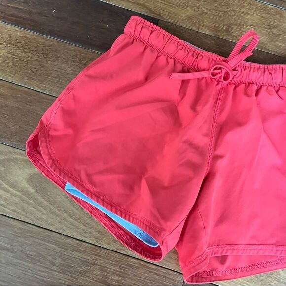 Nike Phantom Running Training Shorts Drawsting Daring Red Womens Size XS - Picture 4 of 10